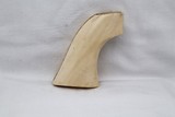Colt 1849 one piece Ivory Grips - Image 2 of 2