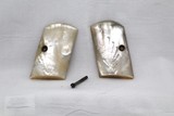 Colt Vintage 1908 Pearl Grips