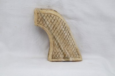 Colt First Generation Single Action Army Walrus Ivory - Image 1 of 2