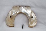 Colt 1877 Double Action Pearl Grips - Image 1 of 3