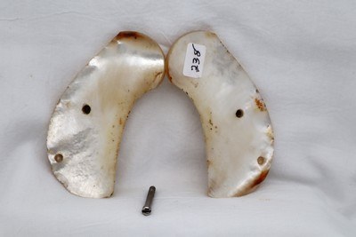 Colt 1878 Double Action Pearl Grips - Image 2 of 3