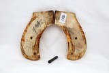 Colt 1877 Double Action Old Yellow Ivory Grips - Image 2 of 2