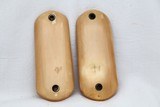 Colt 1902 Ivory Grips and Screw - Image 1 of 2