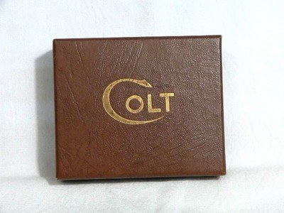 Vintage Colt 38 Revolver Hammer Shroud Instillation Kit NIB Circa 1953 Original