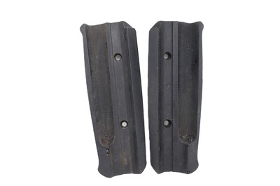 Colt Large Frame Forearm Wood Grip - Image 2 of 2