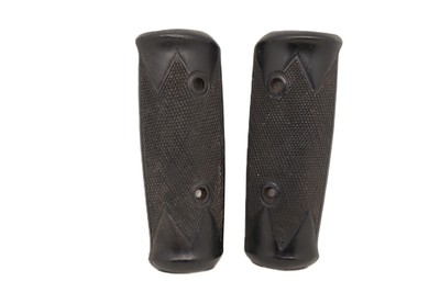 Colt Large Frame Forearm Wood Grip - Image 1 of 2