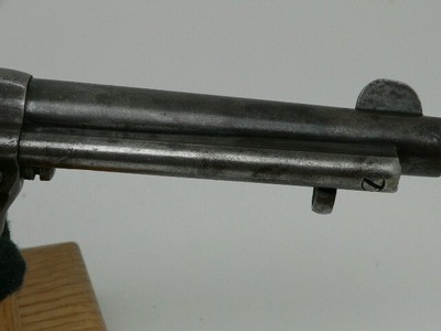 Colt American Express Lightning 1877 Double Action 1895 - Image 10 of 14