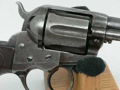 Colt American Express Lightning 1877 Double Action 1895 - Image 9 of 14