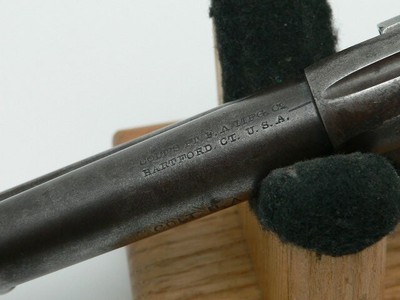Colt American Express Lightning 1877 Double Action 1895 - Image 6 of 14