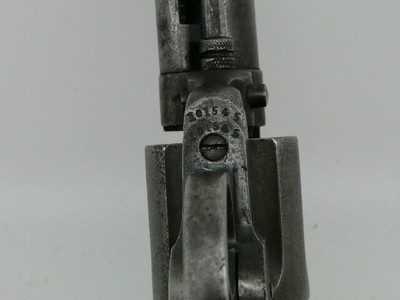 Colt American Express Lightning 1877 Double Action 1895 - Image 12 of 14