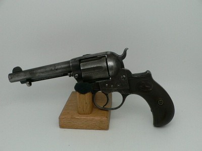 Colt American Express Lightning 1877 Double Action 1895 - Image 1 of 14
