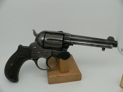Colt American Express Lightning 1877 Double Action 1895 - Image 8 of 14