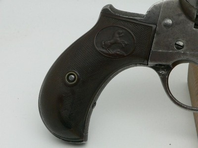 Colt American Express Lightning 1877 Double Action 1895 - Image 11 of 14