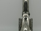 Colt Lightning 38 long colt Factory-Engraved with a 2 1/2” Barrel 98% nickel 1877 - Image 10 of 12