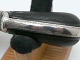 Colt Lightning 38 long colt Factory-Engraved with a 2 1/2” Barrel 98% nickel 1877 - Image 9 of 12