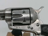 Colt Single Action Army 44-40 with a 4 3/4” Barrel 1884 - Image 1 of 13