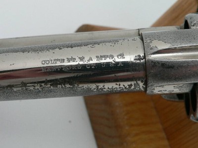 Colt Single Action Army 44-40 with a 4 3/4” Barrel 1884 - Image 4 of 13