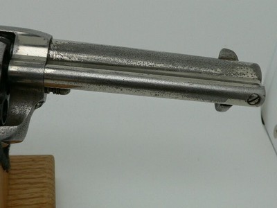 Colt Single Action Army 44-40 with a 4 3/4” Barrel 1884 - Image 9 of 13