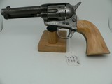 Colt Single Action Army 44-40 with a 4 3/4” Barrel 1884 - Image 1 of 10