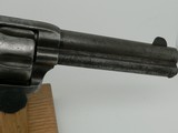 Colt Single Action Army 44-40 with a 4 3/4” Barrel 1884 - Image 6 of 10