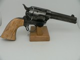 Colt Single Action Army 44-40 with a 4 3/4” Barrel 1884 - Image 4 of 10