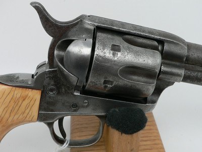 Colt Single Action Army 44-40 with a 4 3/4” Barrel 1884 - Image 5 of 10
