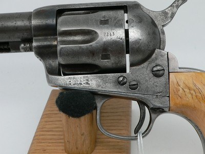 Colt Single Action Army 44-40 with a 4 3/4” Barrel 1884 - Image 2 of 10