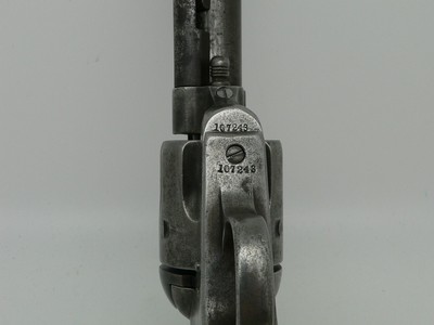 Colt Single Action Army 44-40 with a 4 3/4” Barrel 1884 - Image 8 of 10
