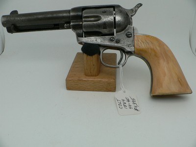 Colt Single Action Army 44-40 with a 4 3/4” Barrel 1884 - Image 1 of 10