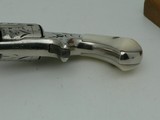 Hopkins & Allen Ranger No. 2 Factory-Engraved Ranger 1880's - Image 12 of 13