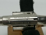 Hopkins & Allen Ranger No. 2 Factory-Engraved Ranger 1880's - Image 5 of 13