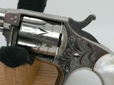Hopkins & Allen Ranger No. 2 Factory-Engraved Ranger 1880's - Image 2 of 13