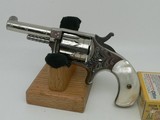 Hopkins & Allen Ranger No. 2 Factory-Engraved Ranger 1880's - Image 1 of 13