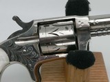 Hopkins & Allen Ranger No. 2 Factory-Engraved Ranger 1880's - Image 7 of 13