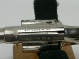 Hopkins & Allen Ranger No. 2 Factory-Engraved Ranger 1880's - Image 5 of 13
