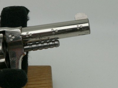 Hopkins & Allen Ranger No. 2 Factory-Engraved Ranger 1880's - Image 8 of 13