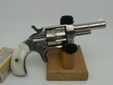 Hopkins & Allen Ranger No. 2 Factory-Engraved Ranger 1880's - Image 6 of 13