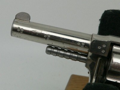 Hopkins & Allen Ranger No. 2 Factory-Engraved Ranger 1880's - Image 4 of 13