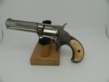 Remington 38 Rim Fire Smoot with a 3 3/4” Barrel 1880's - Image 1 of 8