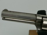 Remington 38 Rim Fire Smoot with a 3 3/4” Barrel 1880's - Image 4 of 8
