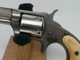 Remington 38 Rim Fire Smoot with a 3 3/4” Barrel 1880's - Image 2 of 8