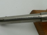 Remington 38 Rim Fire Smoot with a 3 3/4” Barrel 1880's - Image 5 of 8