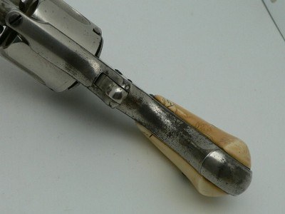Remington 38 Rim Fire Smoot with a 3 3/4” Barrel 1880's - Image 8 of 8