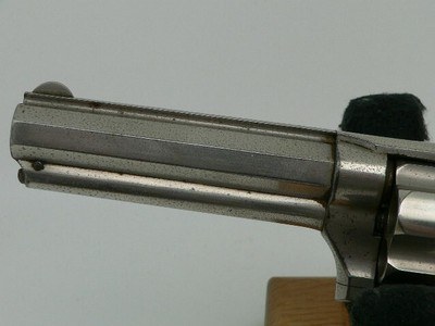 Remington 38 Rim Fire Smoot with a 3 3/4” Barrel 1880's - Image 4 of 8