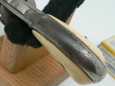 Remington 38 Rim Fire Smoot with a 3 3/4” Barrel 1880's - Image 7 of 8