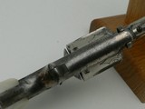 Smith & Wesson Factory-Engraved Second Issue 32 Rim Fire 1875 - Image 11 of 12