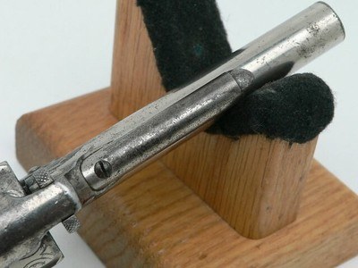 Smith & Wesson Factory-Engraved Second Issue 32 Rim Fire 1875 - Image 12 of 12