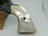 Colt Single Action Army Engraved 45 colt with a 4 3/4” Barrel 1900 - Image 3 of 15
