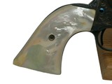 Colt Single Action Army Engraved 45 colt with a 4 3/4” Barrel 1900 - Image 10 of 15