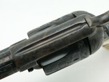 Colt Single Action Army Engraved 45 colt with a 4 3/4” Barrel 1900 - Image 15 of 15